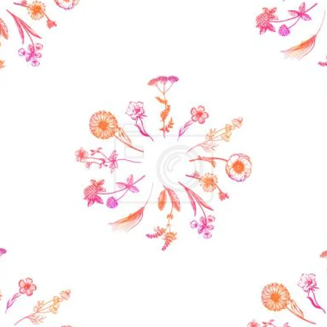 Tapeta: Kwiatkie bukiety