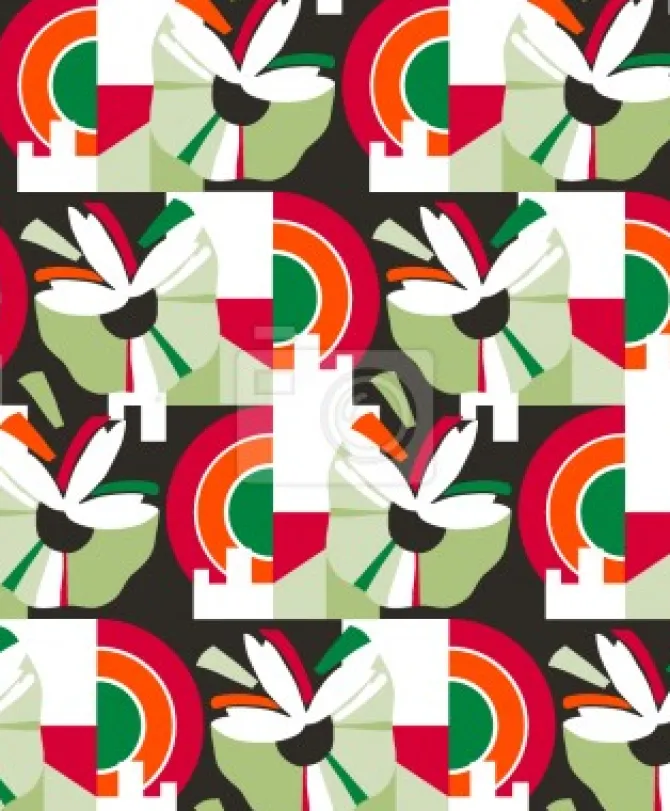 Tapeta: Kwiatostan zielony