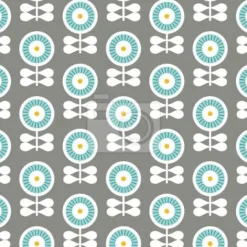 Tapeta: Kwiaty skandynawii