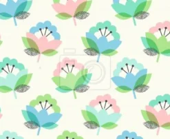 Tapeta: Kwiaty wiosną