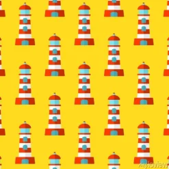 Tapeta: Latem wektora bez szwu deseń. morski