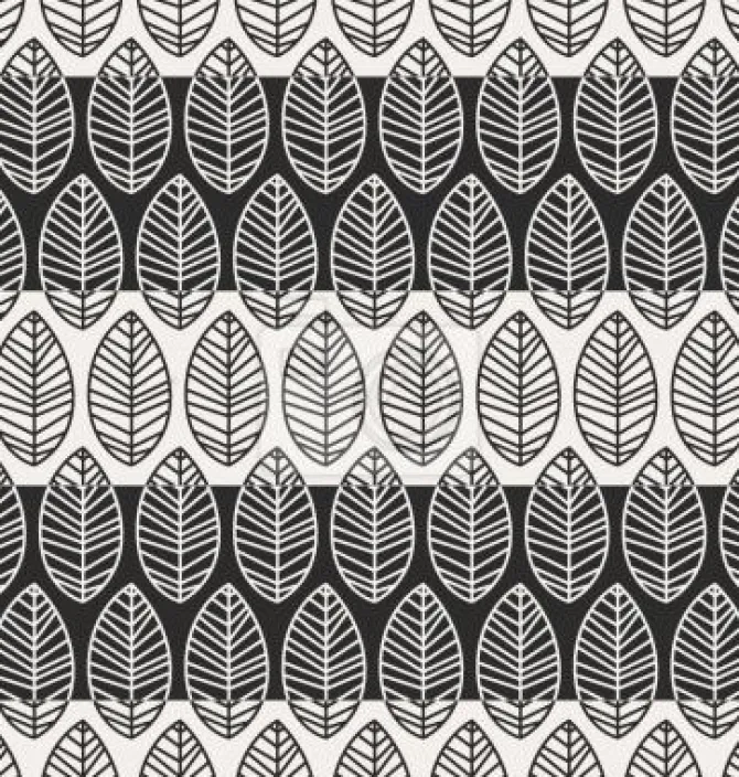 Tapeta: Liście na paskach