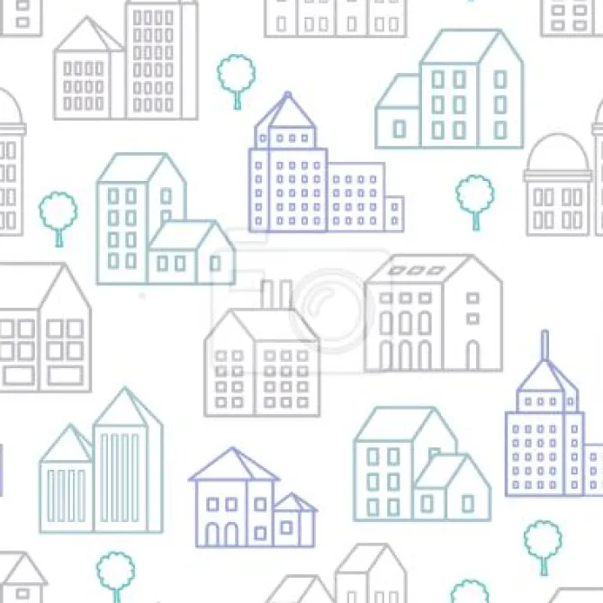 Tapeta: Linia miejska