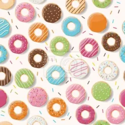 Tapeta: Lubię pączki