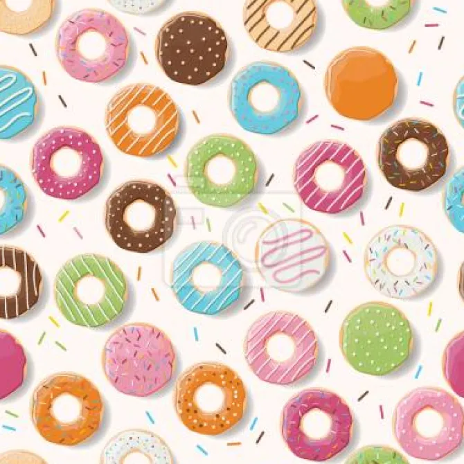 Tapeta: Lubię pączki