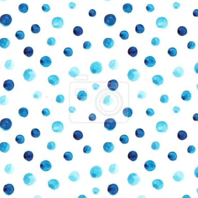 Tapeta: Małe kropki wody