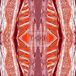 Tapeta: Masai czerwony