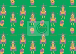 Tapeta: Maskowany jester