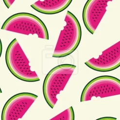 Tapeta: Melony na śniadanie