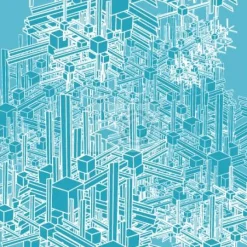 Tapeta: Metropolia arktyczna