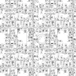 Tapeta: Miasta na mapie