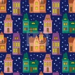 Tapeta: Miasto nocą