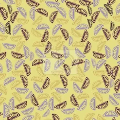 Tapeta: Mieszanka cytryny