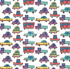 Tapeta: Śmieszne samochody i autobusy