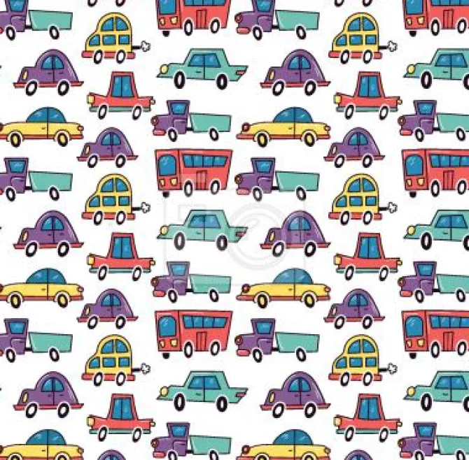 Tapeta: Śmieszne samochody i autobusy