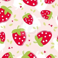 Tapeta: Miłośnik truskawka