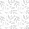 Tapeta: Monochrome seamless pattern with watercolor leaves. vector elegant