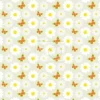 Tapeta: Motyle taniec z daisies