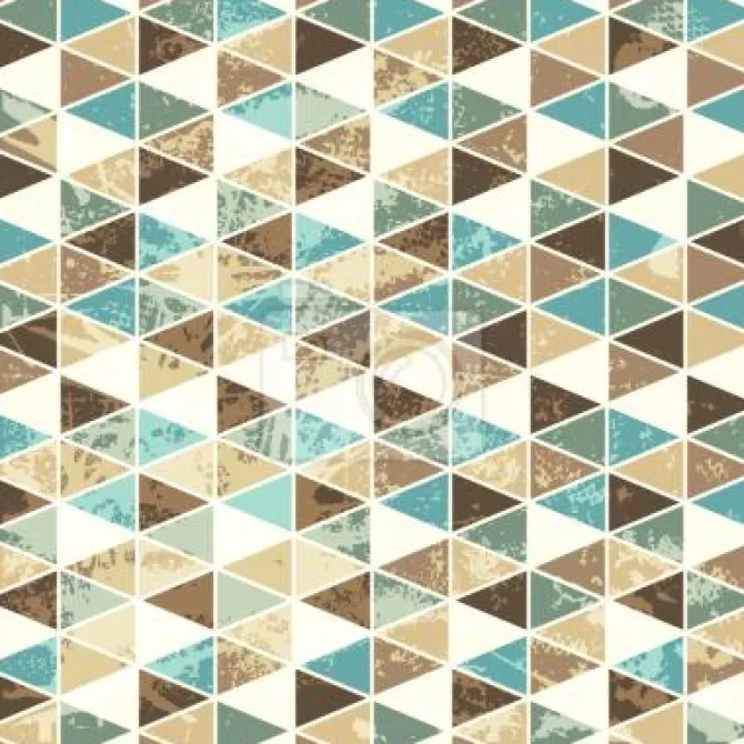 Tapeta: Mozaika trojkata