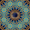 Tapeta: Mozaika w arabskim stylu