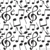 Tapeta: Music note background