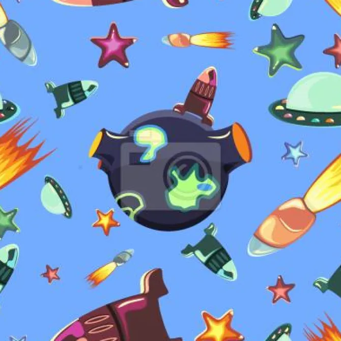 Tapeta: Myśli kosmiczni