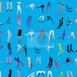 Tapeta: Nie ma butów zrobić noszenia