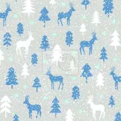 Tapeta: Śniegu w lesie