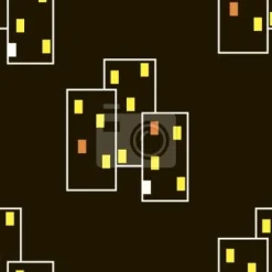 Tapeta: Nocna megacity