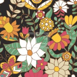 Tapeta: Nocne ogrody w st. petersburgu