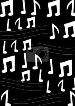 Tapeta: Notatki uciekają