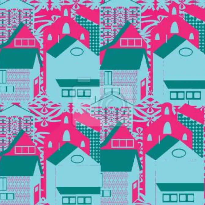 Tapeta: Nowoczesne miasto