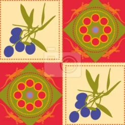 Tapeta: Olivia rosso