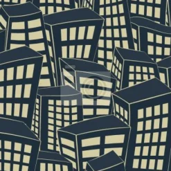 Tapeta: Oświetlone miasto