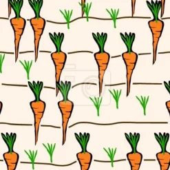 Tapeta: Patch z marchew