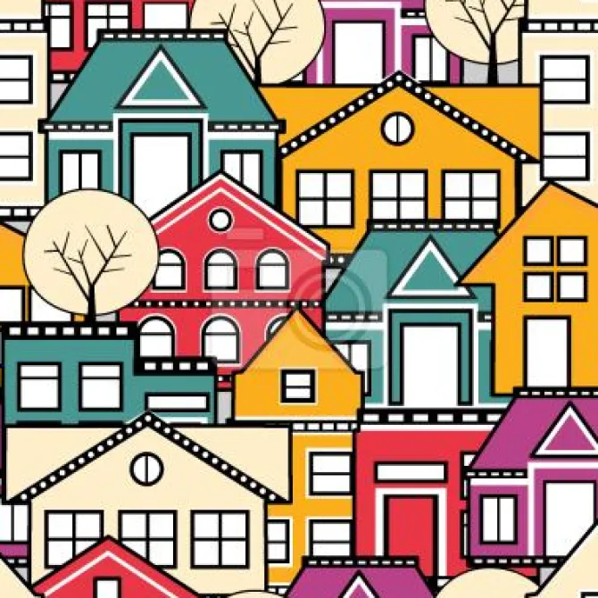 Tapeta: Pejzaż miejski