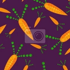 Tapeta: Perkusja marchewka