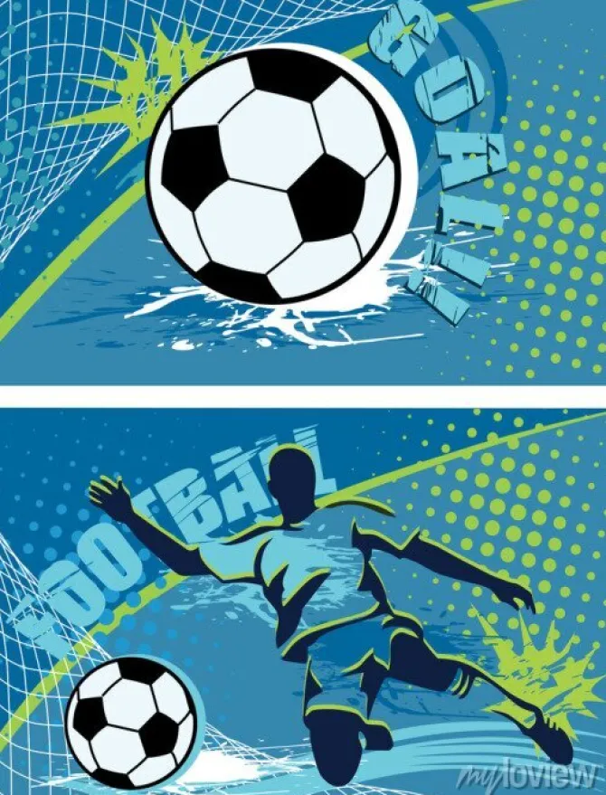 Tapeta: Piłka nożna