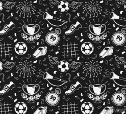 Tapeta: Piłka nożna wzór