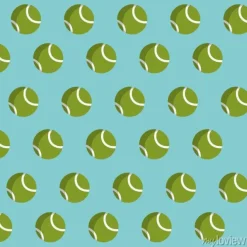 Tapeta: Piłka tenisowa obiekt tle dekoracji