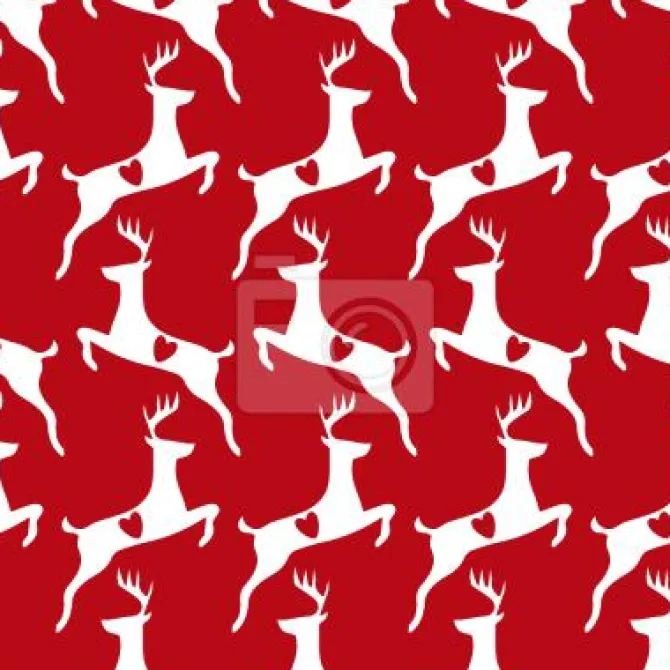 Tapeta: Piękny jelonek