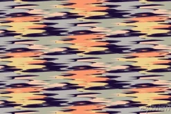 Tapeta: Pink i indygo abstrakcyjne malowanie