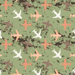 Tapeta: Plane seamless pattern