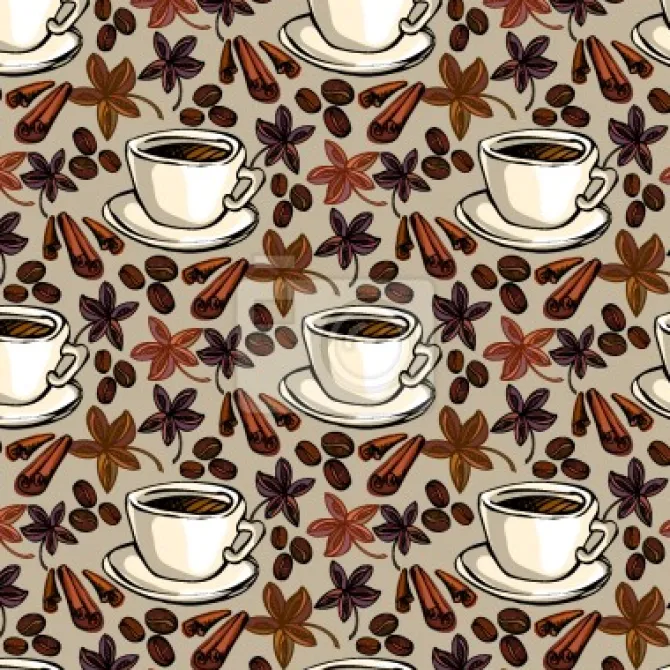 Tapeta: Poczucie kawy