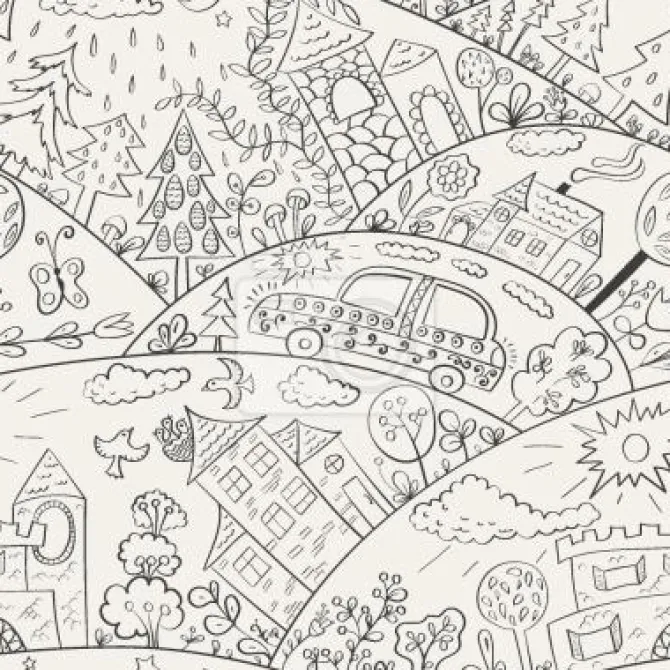 Tapeta: Podróż weekendowa