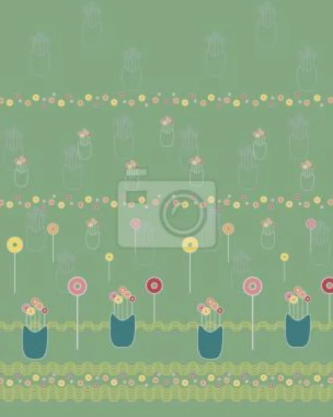 Tapeta: Polne kwiaty lizaka