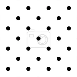 Tapeta: Ponadczasowe grochy