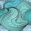 Tapeta: Przepraszające fale