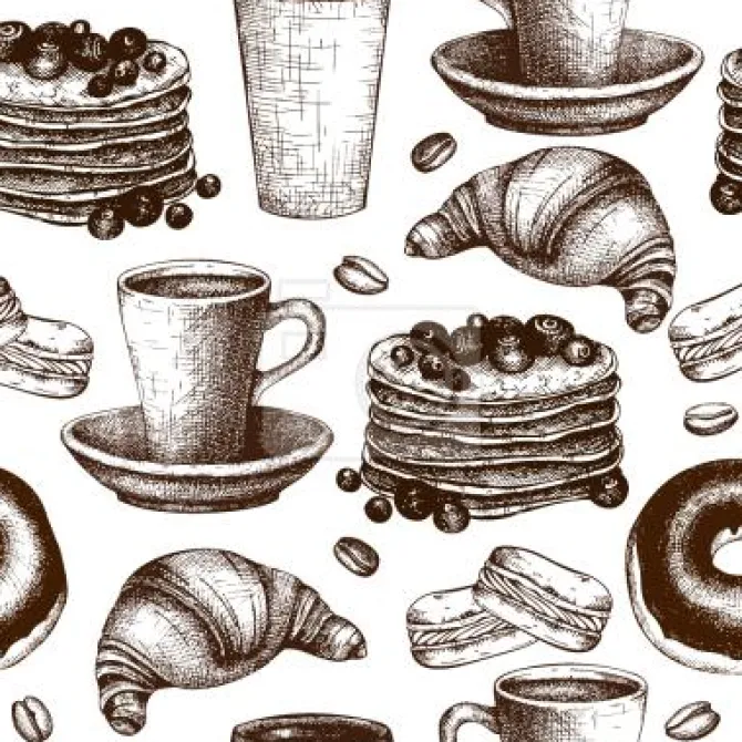 Tapeta: Przerwy kawowe