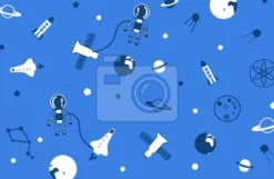 Tapeta: Przestrzeń kosmiczna